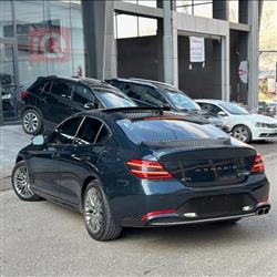 جێنسس G70